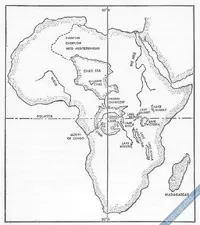 Akdeniz'in sularının Afrika içlerine aktılmasıyla kıtanın ortasında iki büyük göl oluşacaktı