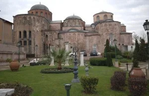 Molla Zeyrek Camii ( Pantokrator Kilisesi )