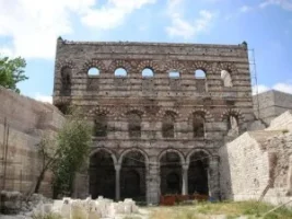 İstanbul Tarihi - Tekfur Sarayı, Blaherna Sarayı (Blakhernai Sarayı)