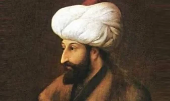 Fatih Sultan Mehmed Han'ın yakın koruması - Tozkoparan  İskender Paşa