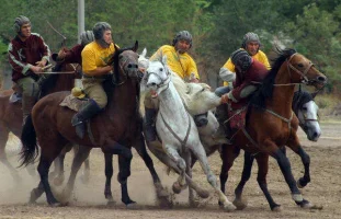 Gökbörü (Kökböri - Kök Börü) - Türkler'in Milli Sporu