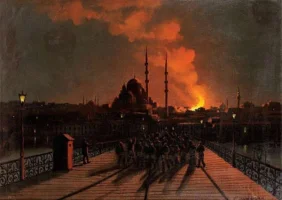 Büyük İstanbul Yangını (2 Eylül 1633)