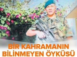 Ömer HALİSDEMİR - 15 Temmuz Kahramanı