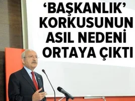 CHPKK Başkanlık sistemini neden istemiyor? Engin ARDIÇ