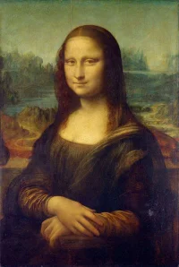 Mona Lisa (La Gioconda - La Joconde)