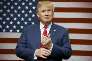 ABD’nin 45. Başkanı Donald Trump Oldu
