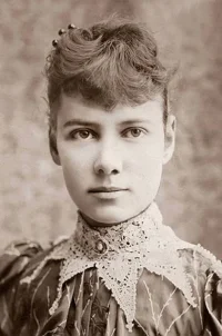 Nellie Bly - 72 Günde Dünya Turu Yapan Gazeteci Kadın