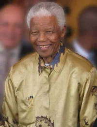 Nelson Mandela (1918-2013)