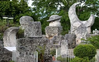 Coral Castle, Homestead, Florida