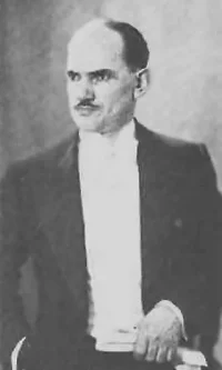 Elyesa Bazna 1904 - 1970)