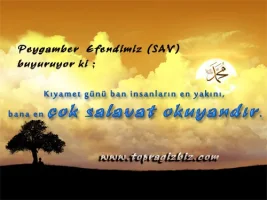 Salavat nedir? Salavat örnekleri ve anlamları