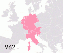 962-1806 arası Kutsal Roma-Cermen İmparatorluğu