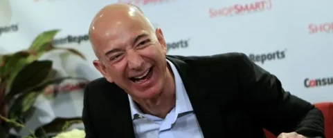 Jeff Bezos