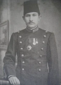 Esad Feyzi Bey (1874-1901)