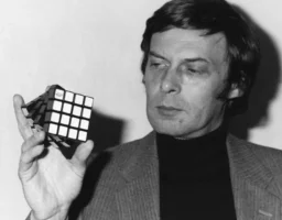 Erno Rubik - Rubik (Zeka - Sabır) Küpünün Mucidi