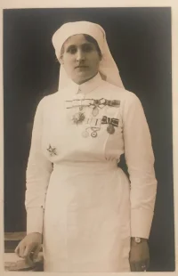 Safiye Hüseyin Elbi (1881-1964)