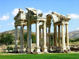 Afrodisias - UNESCO Dünya Mirası