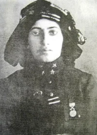 Kara Fatma  (1888 - 2 Temmuz 1955)