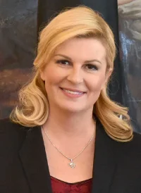 Kolinda Grabar-Kitaroviç – Hırvatistan Cumhurbaşkanı