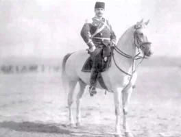 Kiziroğlu Mustafa Bey