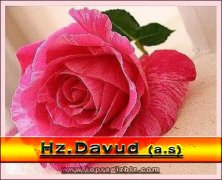 Hz. Davud Aleyhisselâm'ın yaradılışı ve hayatı