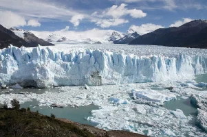 Perito Moreno Buzulu 