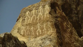 Kobustan'da milattan on bin yıl önce oluşturulduğu tespit edilen bulgular, UNESCO tarafından hazırlanan Dünya Mirasları listesine dahil edilmiştir. Kobustan'da milattan on bin yıl önce oluşturulduğu tespit edilen bulgular, UNESCO tarafından hazırlanan Dünya Mirasları listesine dahil edilmiştir.