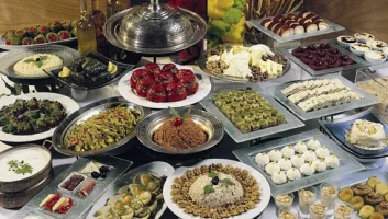 Bulgar Mutfağı