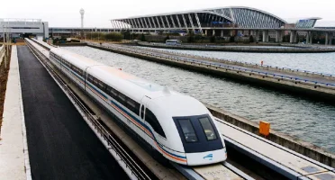 Şanghay Maglev Treni 