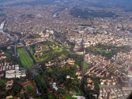 İtalya Başkenti Roma