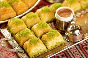 Baklava şerbeti nasıl yapılır?