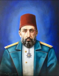 Sultan 2. Abdulhamid  Han