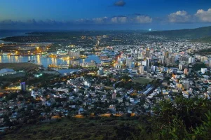 Başkent Port Louis