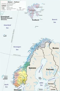Norveç Krallığı