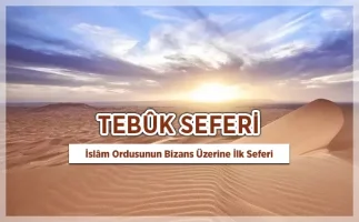 Sadakat seferi: Tebük