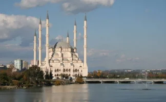 Sabancı Merkez Camii