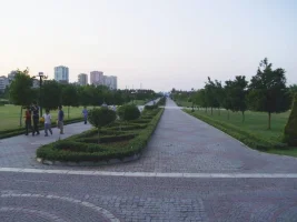 Merkez Park