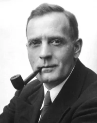 Edwin Powell Hubble (1889 - 1953)