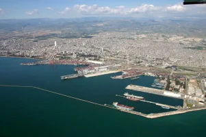 Mersin Limanı