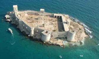 Kızkalesi