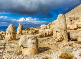 Nemrut Dağı