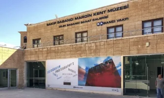 Sakıp Sabancı Mardin Kent Müzesi