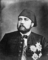 İsmail Paşa (1830 - 1895)