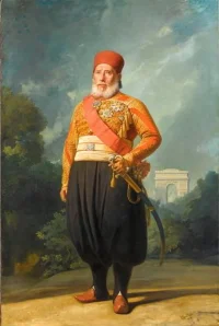 Kavalalı İbrahim Paşa (1789 - 1848)