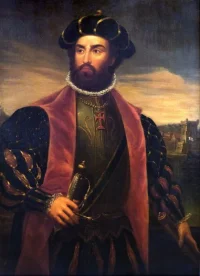 Vasco da Gama 1460 veya 1469 - 1524