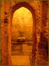 Bartın'da tarihi bir hamam