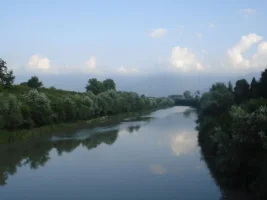 Büyük Melen Çayı