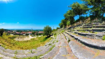 Konuralp Antik Tiyatro
