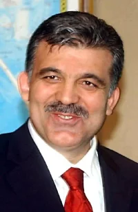 Abdullah Gül (1950- )