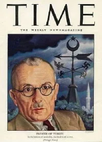 Time dergisi, 12 Haziran 1943